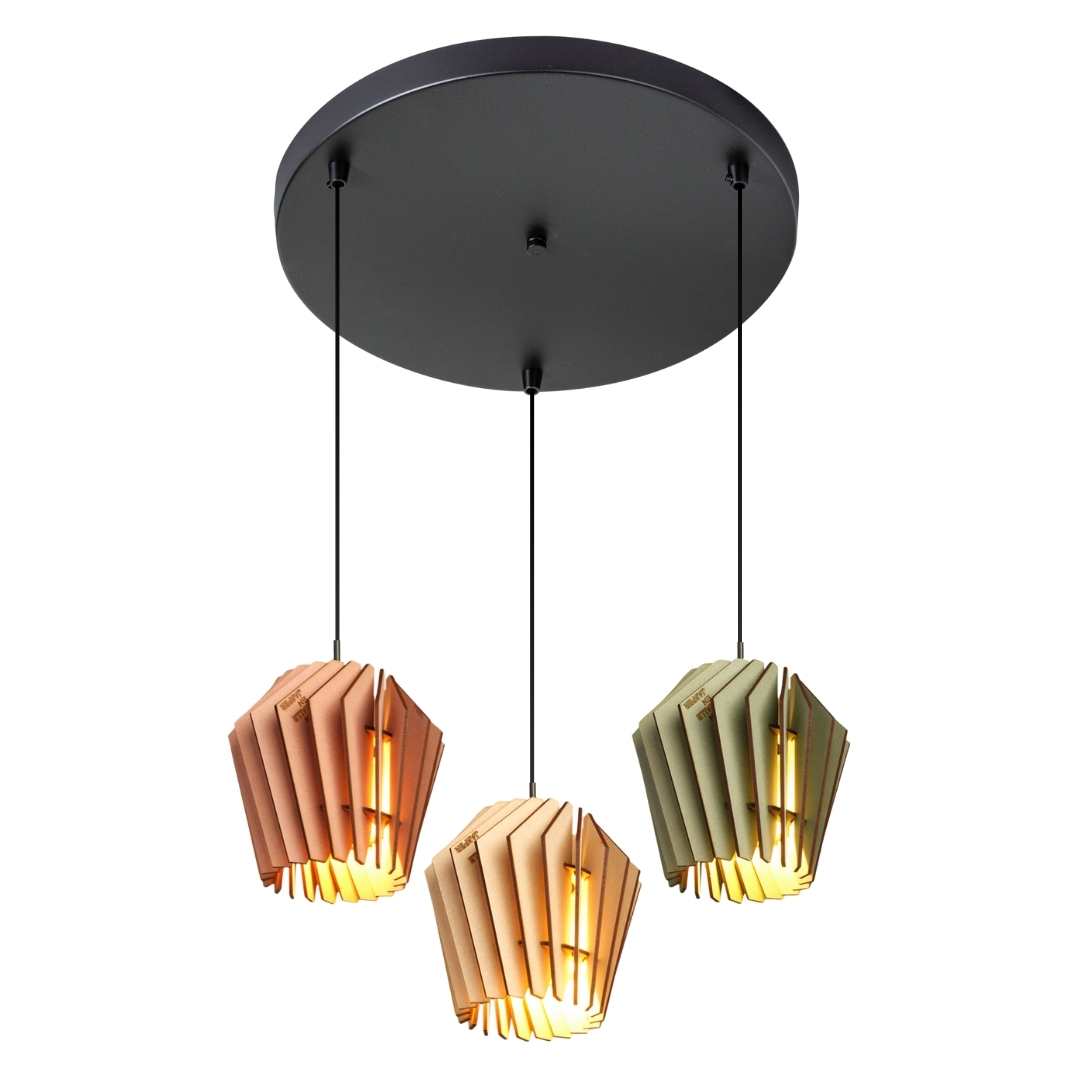 Mini-Spot Hanging Lamp Bundle