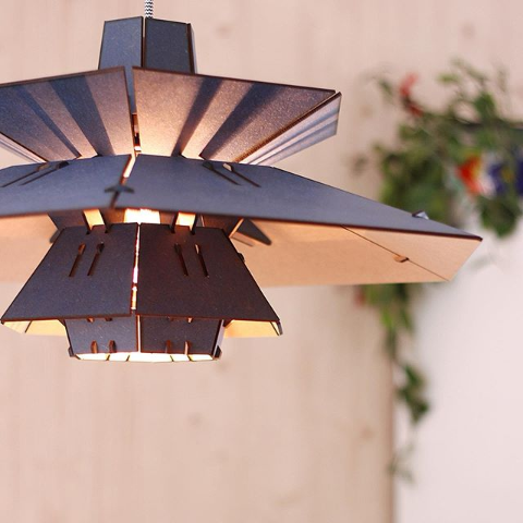 PM5 pendant lamp