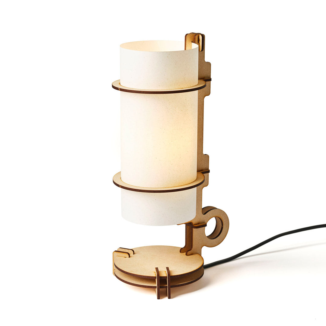 A(4) table lamp