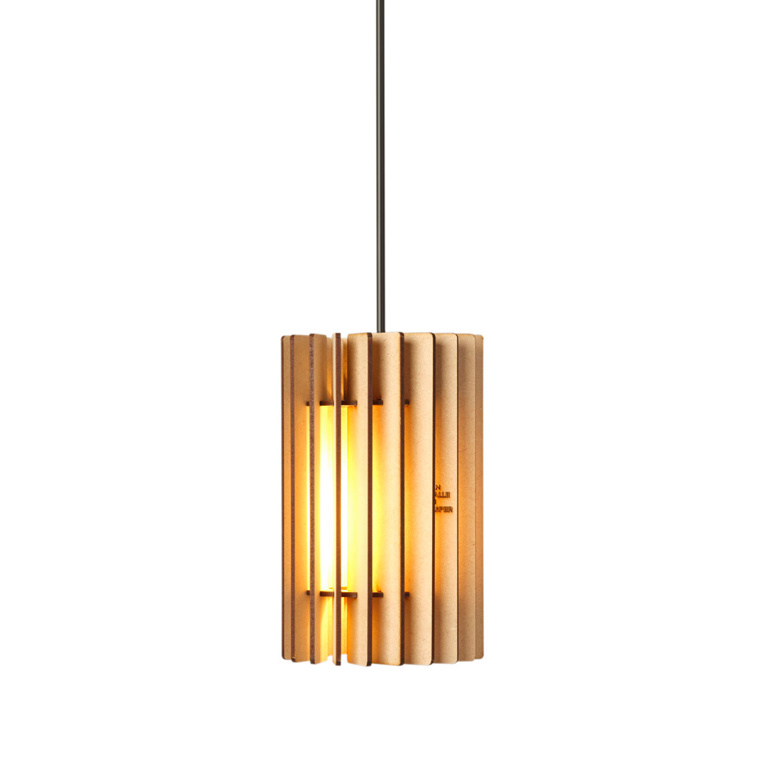 Zylinder pendant lamp