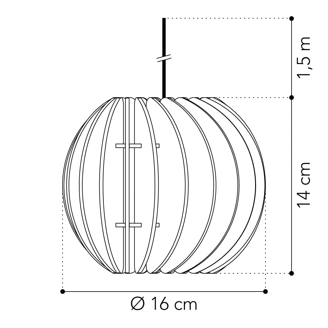 Atmosphere hanglamp