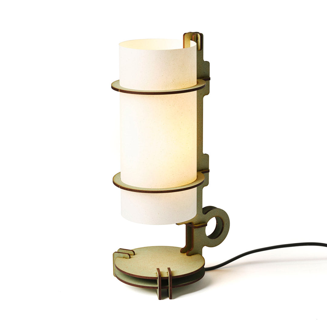 A(4) table lamp