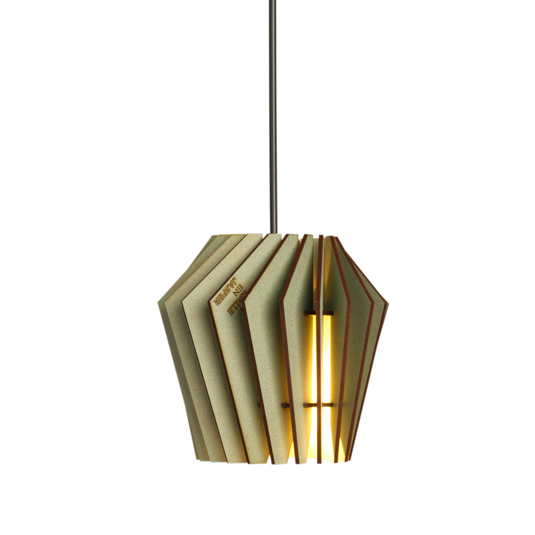 Mini spot pendant lamp