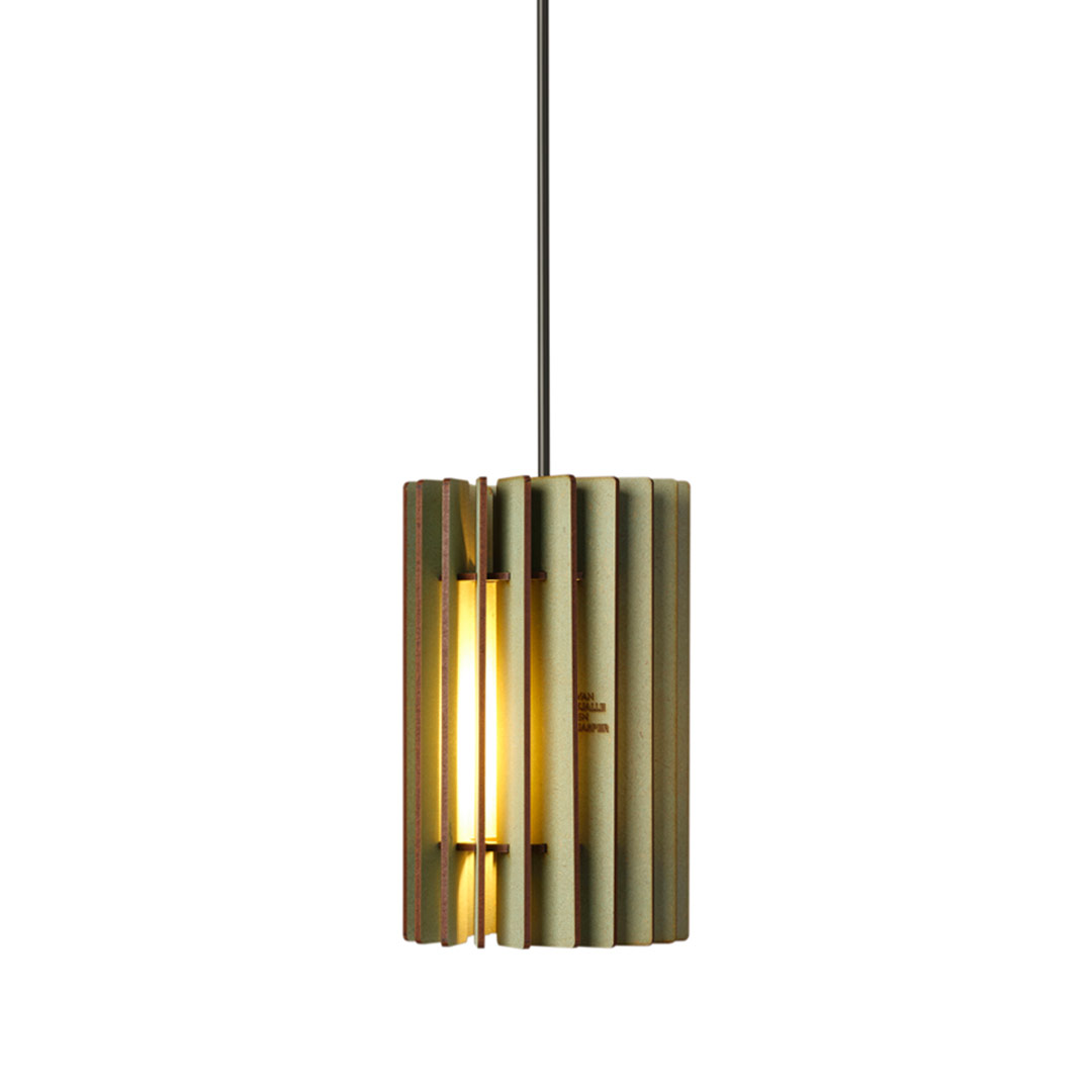 Zylinder pendant lamp