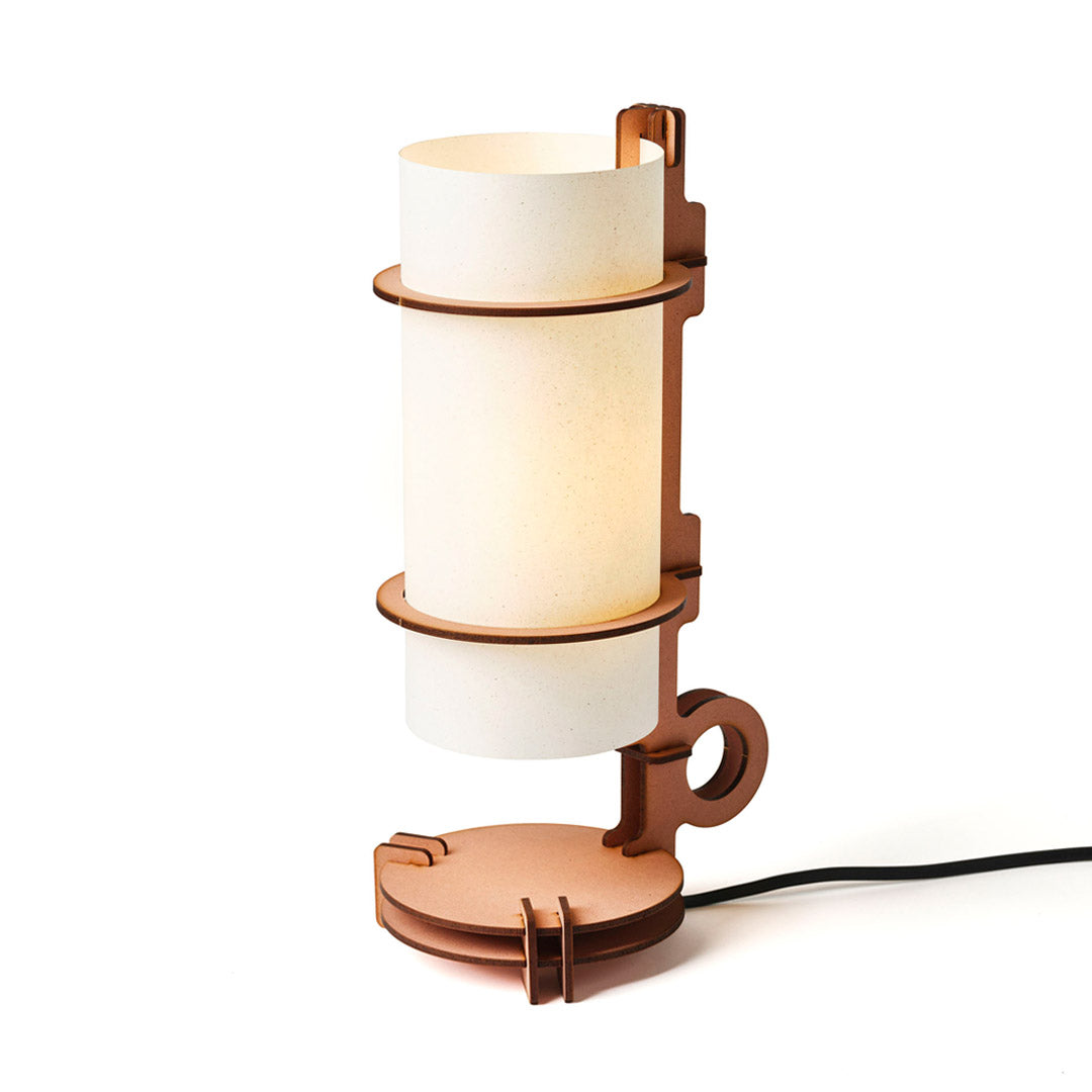 A(4) table lamp