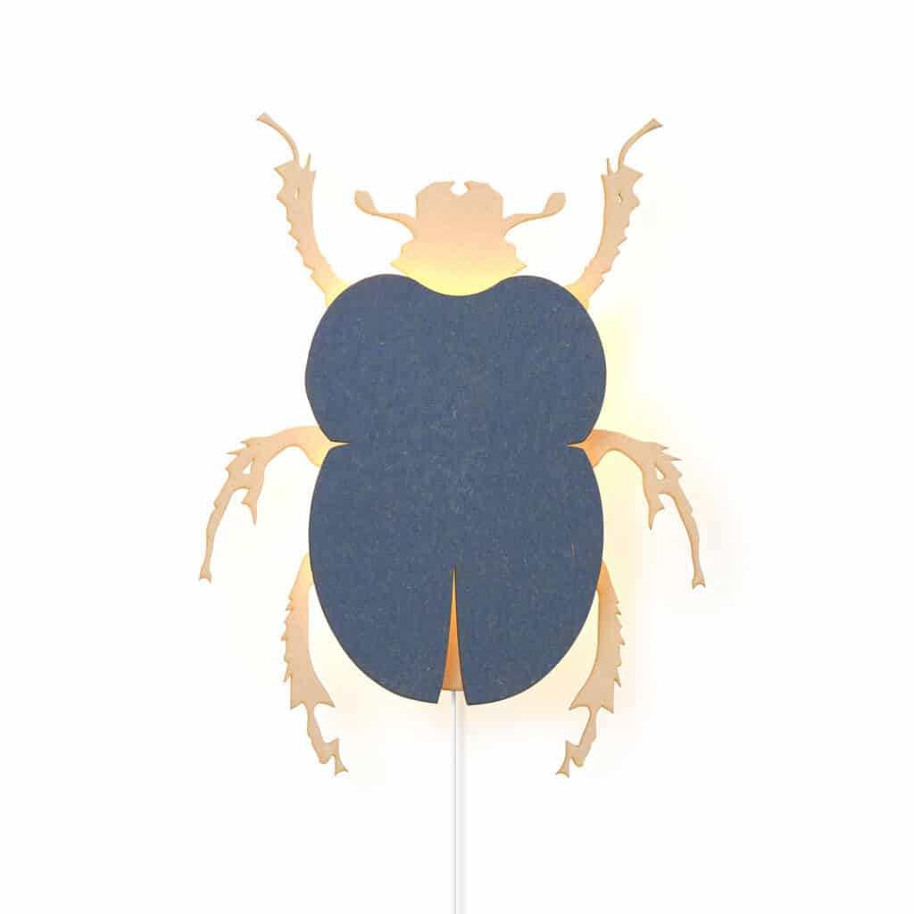 Wandleuchte Beetle