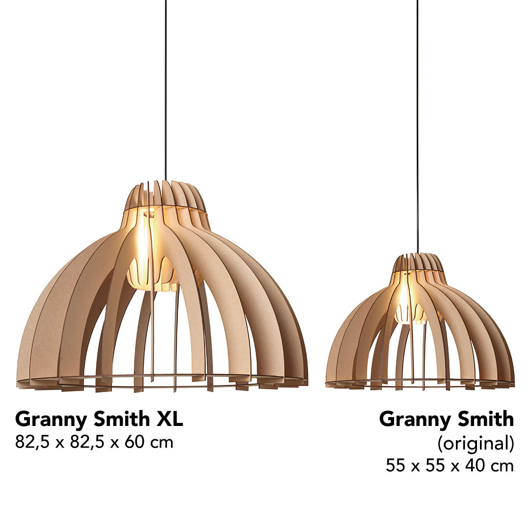 Granny Smith XL hanglamp