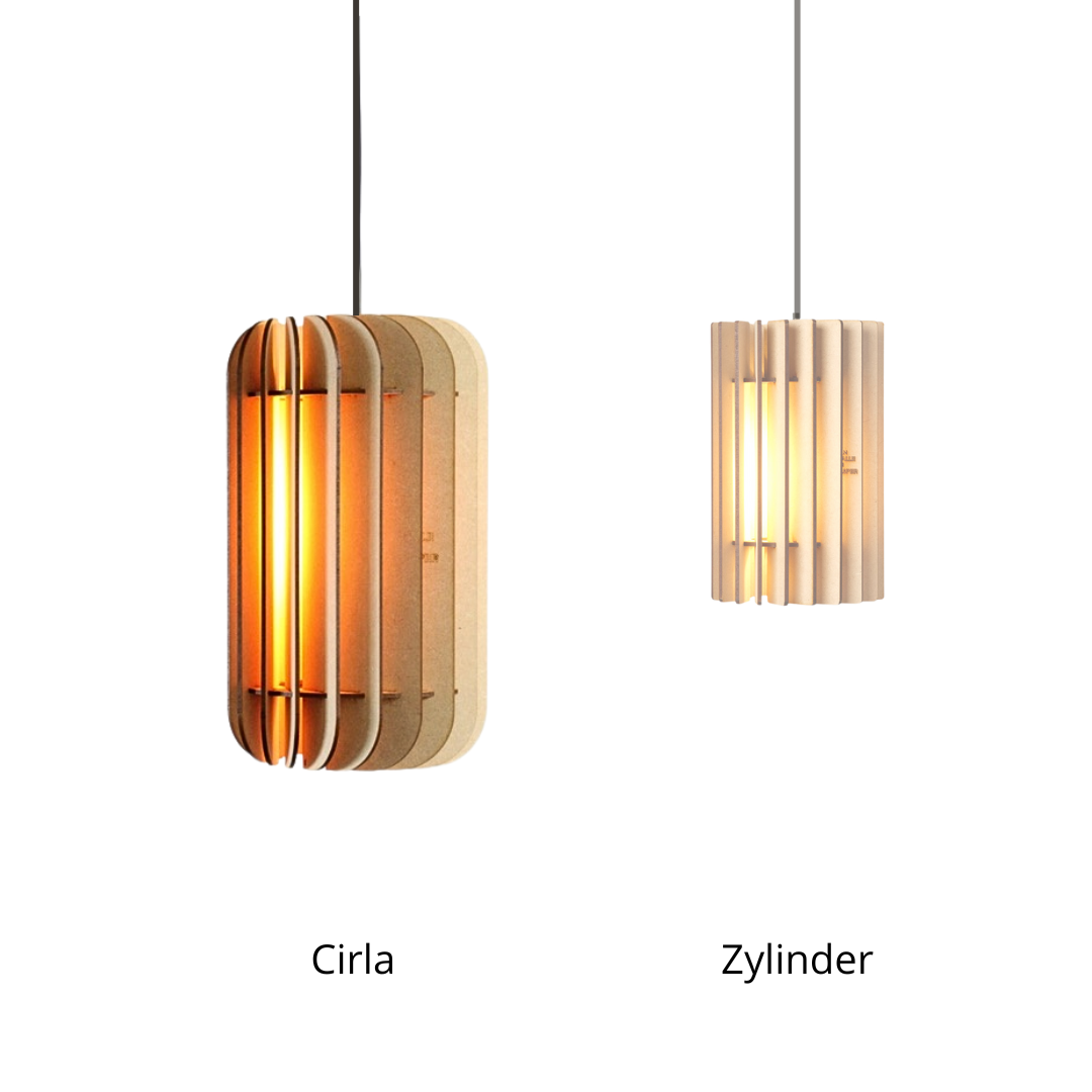 Cirla hanglamp