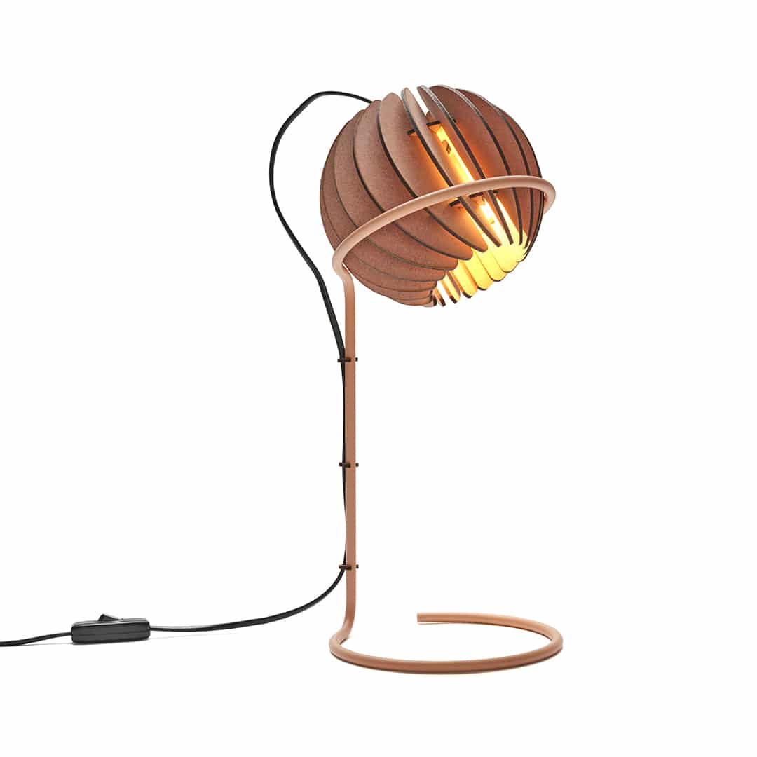 Atmosphere desk lamp