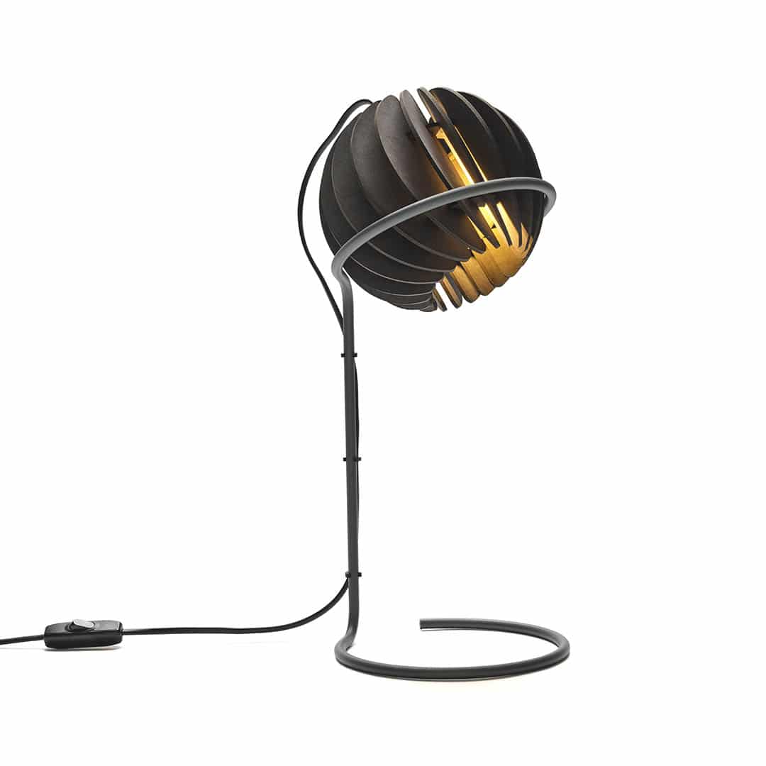 Atmosphere desk lamp