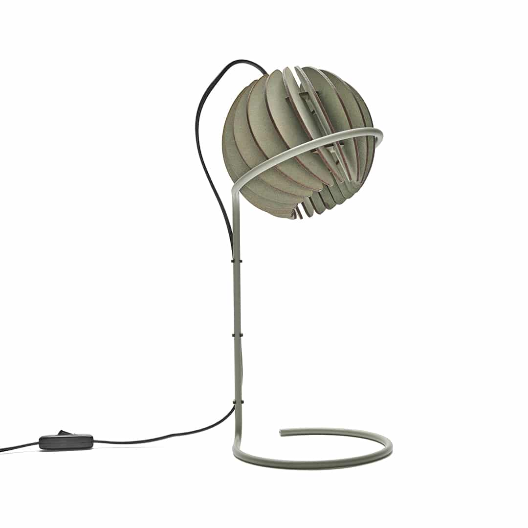 Atmosphere desk lamp