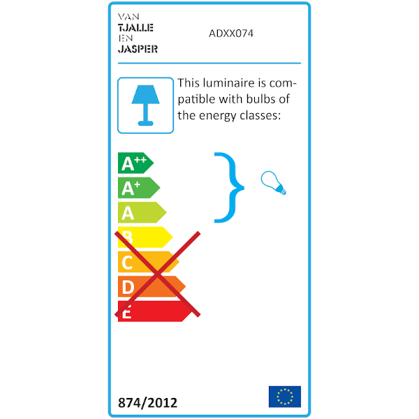 Atmosphere bureaulamp