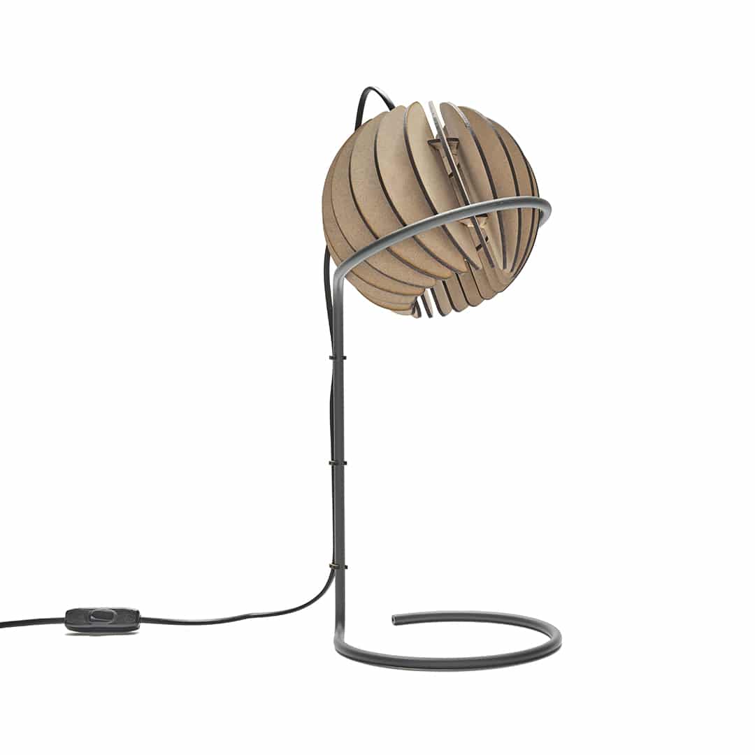 Atmosphere desk lamp