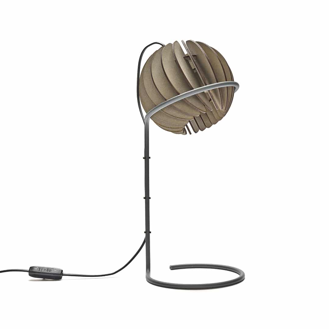 Atmosphere desk lamp