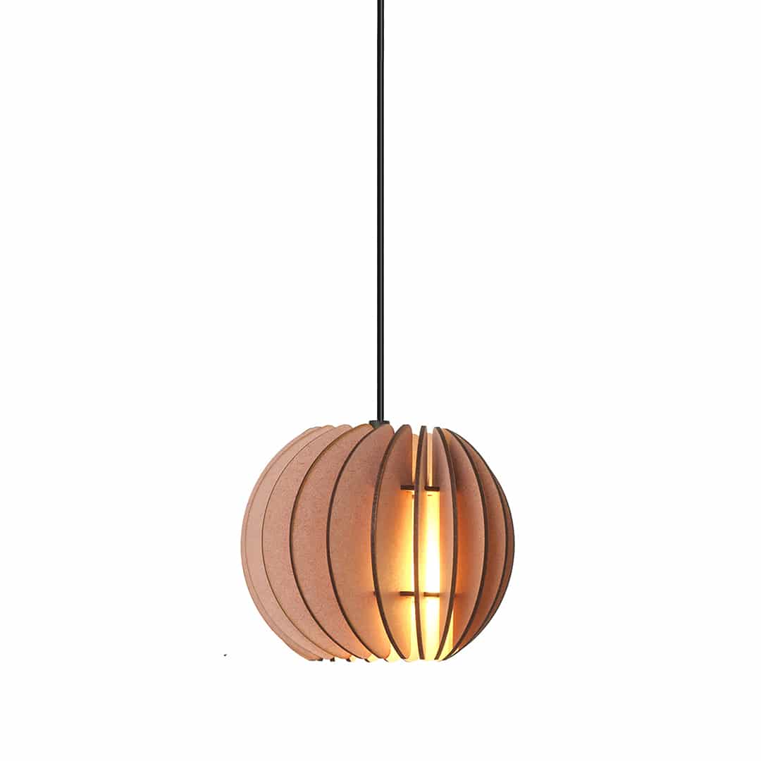 Atmosphere pendant lamp