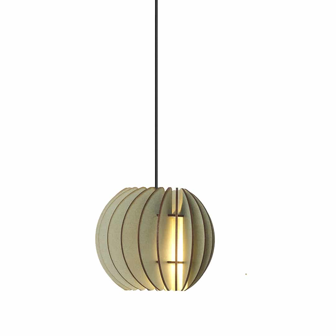 Atmosphere pendant lamp