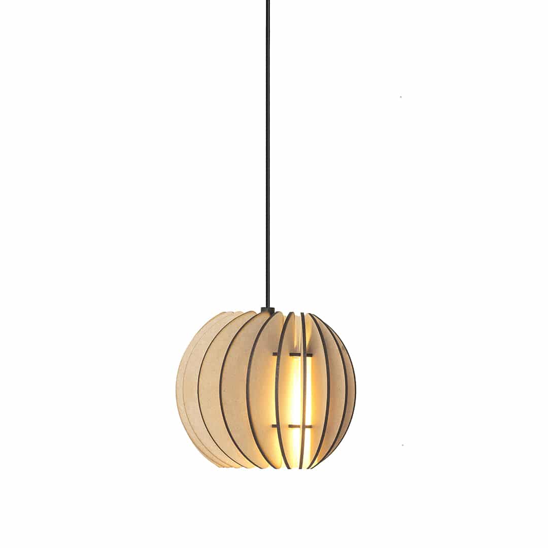 Atmosphere pendant lamp