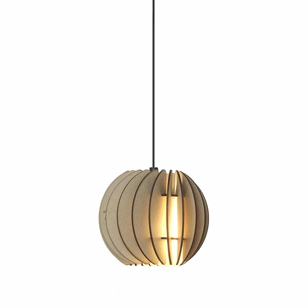 Atmosphere pendant lamp